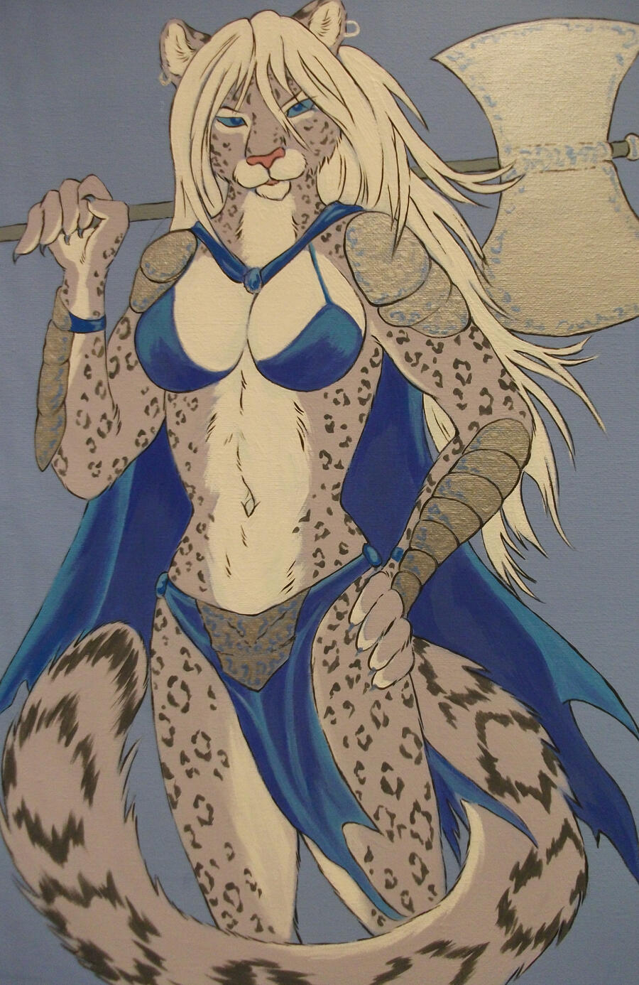 One Bushy Cat has appeared. It remains to be seen if I can figure out how to actually make a website. Personally, I'd rather have a nap in the sun, far away from the aggravations of the internet.