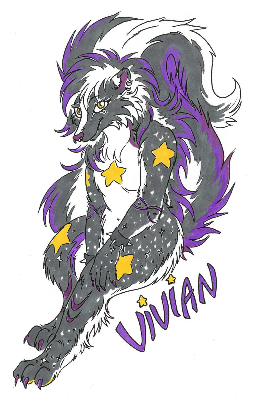 One Bushy Cat has appeared. It remains to be seen if I can figure out how to actually make a website. Personally, I'd rather have a nap in the sun, far away from the aggravations of the internet.