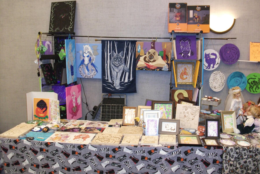 One Bushy Cat has appeared. It remains to be seen if I can figure out how to actually make a website. Personally, I'd rather have a nap in the sun, far away from the aggravations of the internet.