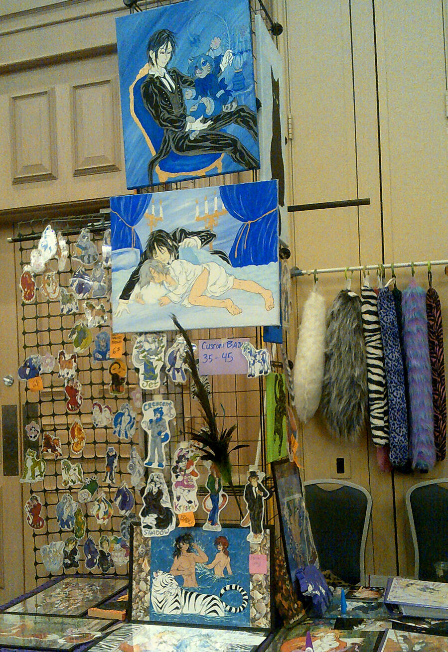 One Bushy Cat has appeared. It remains to be seen if I can figure out how to actually make a website. Personally, I'd rather have a nap in the sun, far away from the aggravations of the internet.