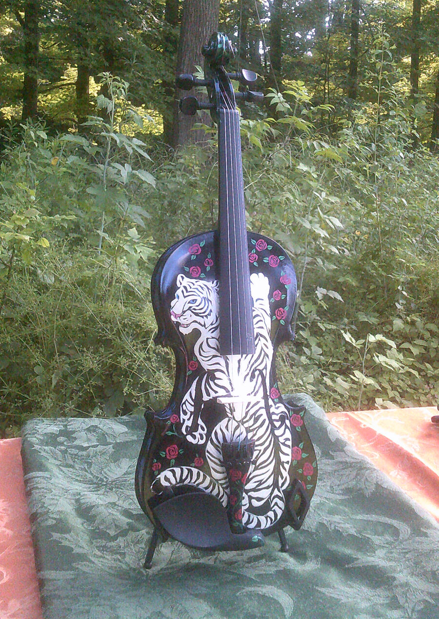 One Bushy Cat has appeared. It remains to be seen if I can figure out how to actually make a website. Personally, I'd rather have a nap in the sun, far away from the aggravations of the internet.